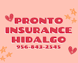 Negocio Pronto Insurance